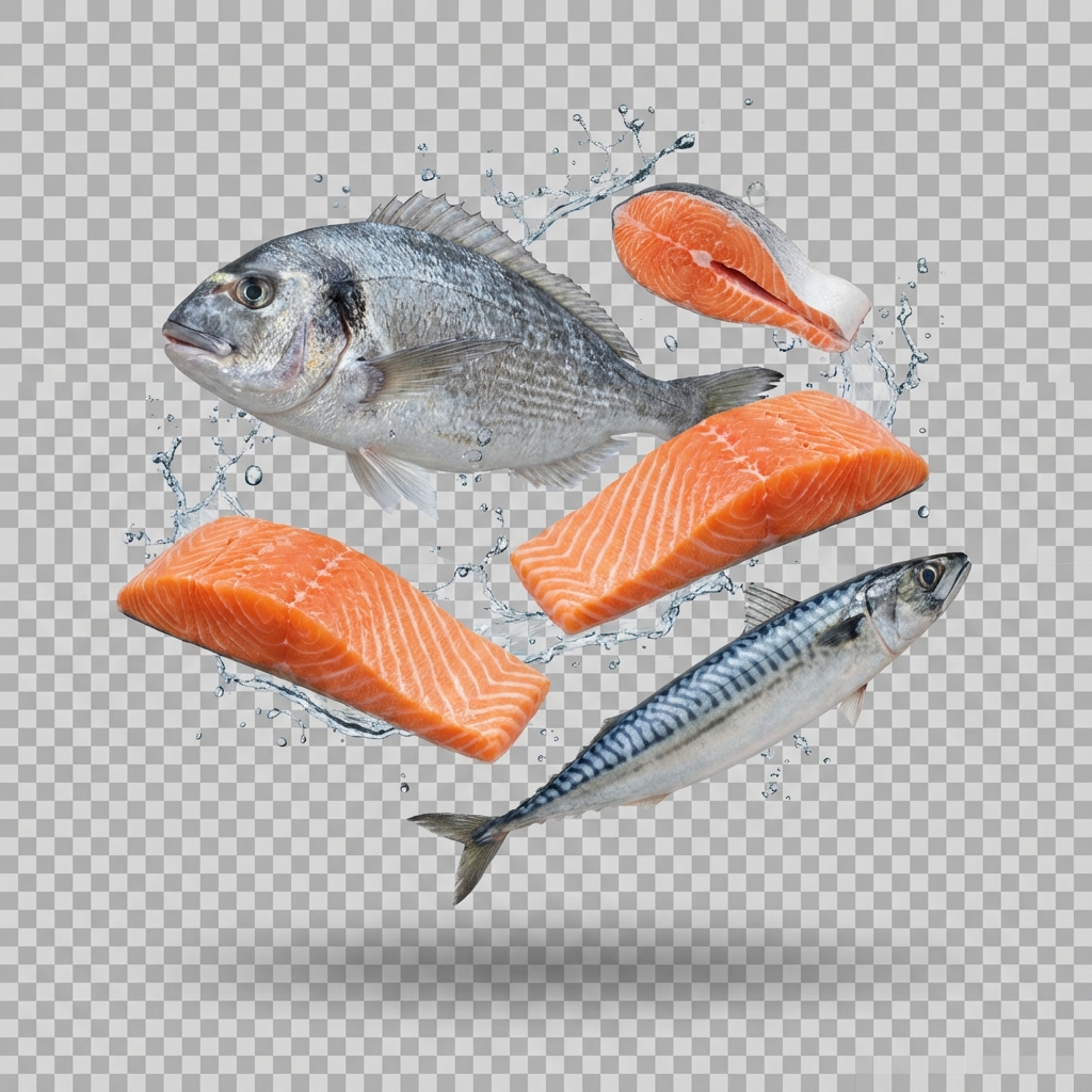 Fresh Fish