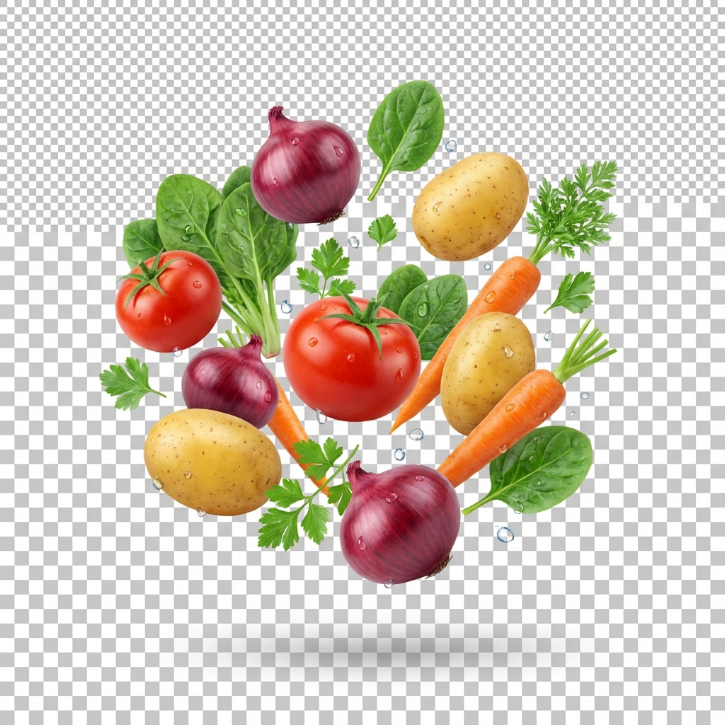 Vegetables
